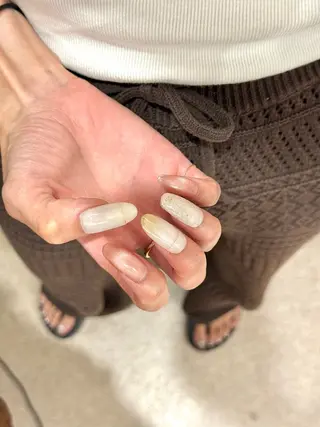 ネイル Salon Kのネイルデザイン