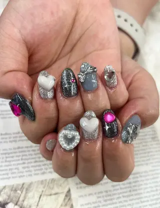 ネイル Basic町田本店 Suzunaのネイルデザイン