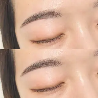 アイブロウ 大人の為のデザイン 🫧Misuzuのマツエク・マツパデザイン