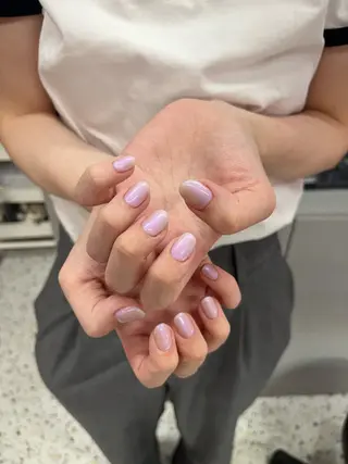 ネイル 宇陀 青空🪩のネイルデザイン