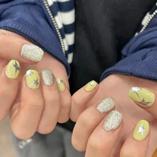 ネイル ୨୧ momoka ୨୧のネイルデザイン