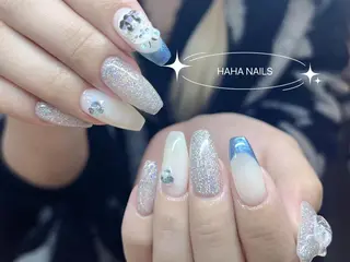 ネイル HAHA NAILSのネイルデザイン