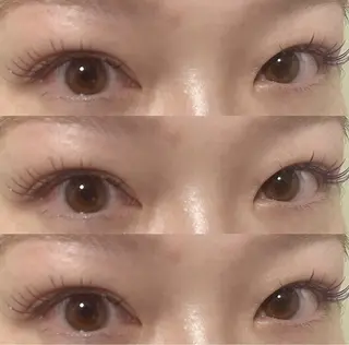 マツエク・マツパ eye lash salon SIDのマツエク・マツパデザイン