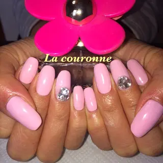 ネイル Lacouronne NATSUMIのネイルデザイン