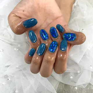 ネイル Basic町田本店 EMIRIのネイルデザイン