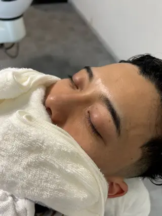 【メンズ限定理容師】 菊池けんたのヘアスタイル