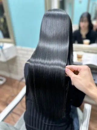 ロング Re.ly所属・🦄Re.ly代表 灰野壮🦄のヘアスタイル