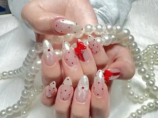 ネイル M .のネイルデザイン