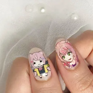 Tsukahara 🌷仙台PARCOのネイルデザイン