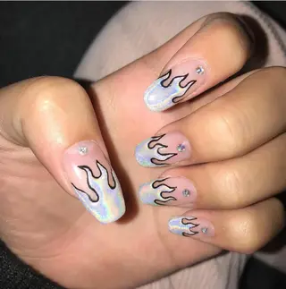 ネイル NAKAJIMA ERIKAのネイルデザイン