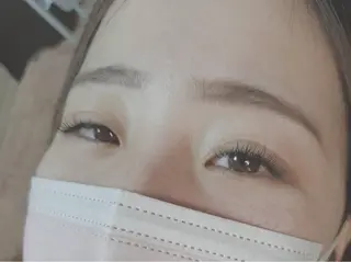 マツエク・マツパ eyelash  e'nのマツエク・マツパデザイン