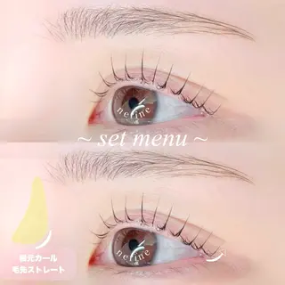 マツエク・マツパ nixie ゆいのマツエク・マツパデザイン