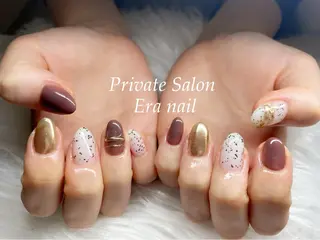 ネイル Era nailのネイルデザイン