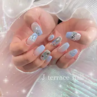 ネイル J terrace Nailのネイルデザイン
