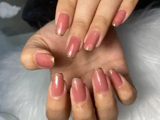 ネイル Mana‪ ‪·͜· ❤︎‬のネイルデザイン