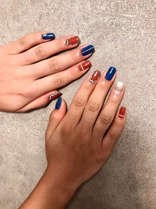 ネイル 🍭Kiara Nail🍭のネイルデザイン