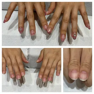 ネイル Na＋Nail所属・山口 真莉のネイルデザイン