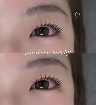 マツエク・マツパ TOMOKA .のマツエク・マツパデザイン