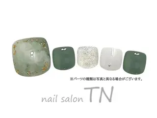 ネイル 矢川 まどかのネイルデザイン