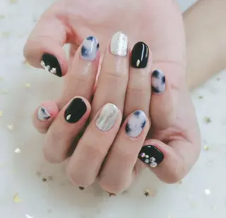 ネイル 上福岡 らんらんのネイルデザイン