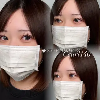 マツエク・マツパ Eyesalon Charme所属・EYELIST Azuのマツエク・マツパデザイン