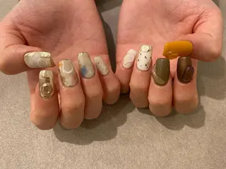 ネイル Yuu. nailsTOKYOのネイルデザイン