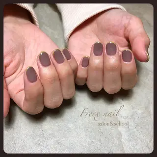 ネイル Freex nail所属・freex nail /ニュアンス/個性派のネイルデザイン
