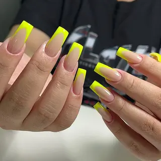 ネイル NailsbyT N.Sugamoのネイルデザイン
