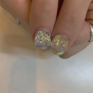 ネイル ヤマダ サクラのヘアスタイル