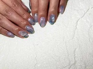 ネイル 山崎 怜のネイルデザイン
