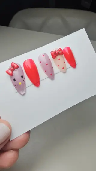 ネイル アンドレア 名古屋のネイルデザイン