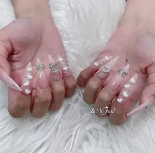 ネイル Fukuda シュウのネイルデザイン