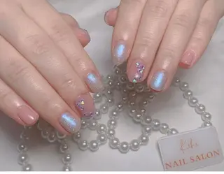 ネイル 村中 ハナのネイルデザイン