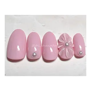 ネイル ritom.nail所属・nailist shioriのネイルデザイン