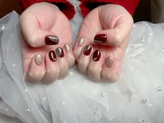 ネイル Eclat登戸店 saのネイルデザイン