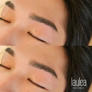 メンズ アイブロウ メンズ/眉/髭脱毛 Laule'a の眉毛・アイブロウイメージ