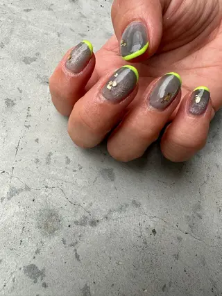 ネイル nail salon  ∞ mikanal ∞所属・nailsalon ∞ ﾐｶﾅﾙ ∞のネイルデザイン