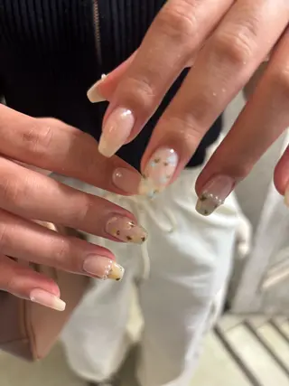 ネイル Bianca浦和🍀 suminaのネイルデザイン