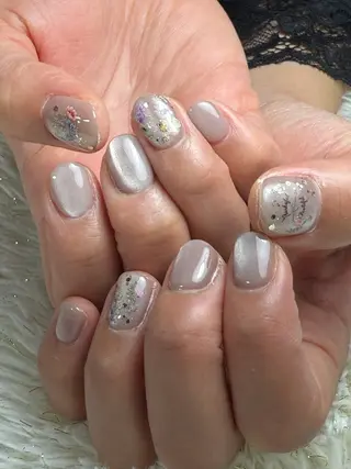 ネイル 松山 美由紀のネイルデザイン