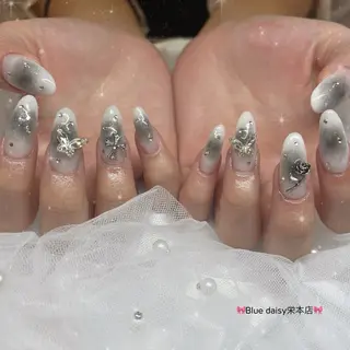 ネイル ブルーデイジー栄本店所属・BlueDaisy 栄本店のネイルデザイン