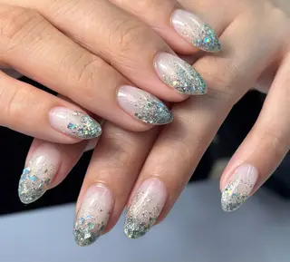 ネイル Luminail 新小岩のネイルデザイン