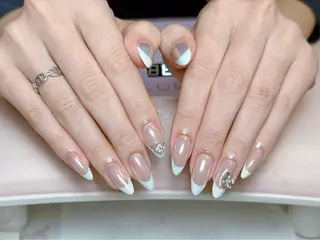 ネイル 小島 千尋のネイルデザイン