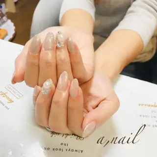 ネイル ネイルサロン エーネイルのネイルデザイン