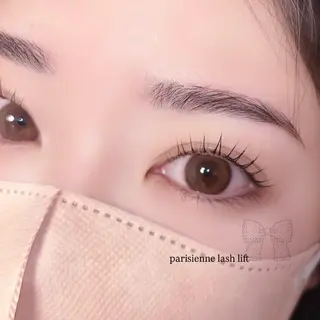 マツエク・マツパ Ayumi.dre 🤍T 〈2階〉のマツエク・マツパデザイン