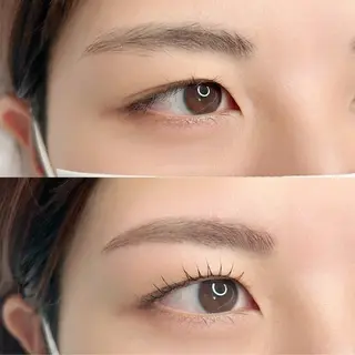 アイブロウ GLOW LASH所属・根本 鈴子のマツエク・マツパデザイン