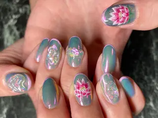 ネイル NAIL K-PIT ネイル ケーピットの眉毛・アイブロウイメージ