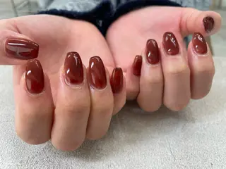 ネイル 柴崎 かおりのネイルデザイン