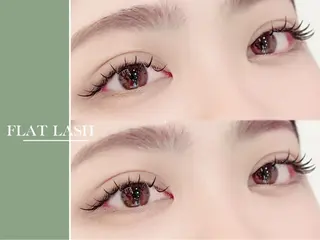 マツエク・マツパ Richelle所属・泉 樹理のマツエク・マツパデザイン