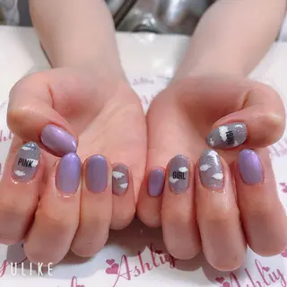 ネイル Ashliy大宮☆ アシュリーのネイルデザイン