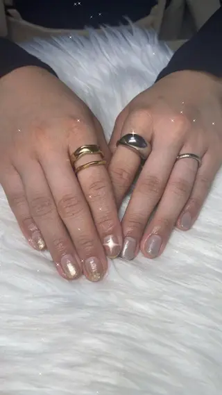 ネイル VIOLA .nailのネイルデザイン